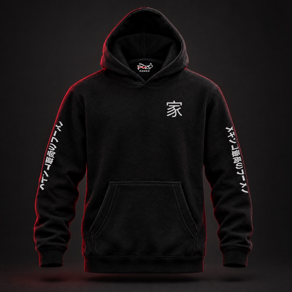 Sudadera Pozô