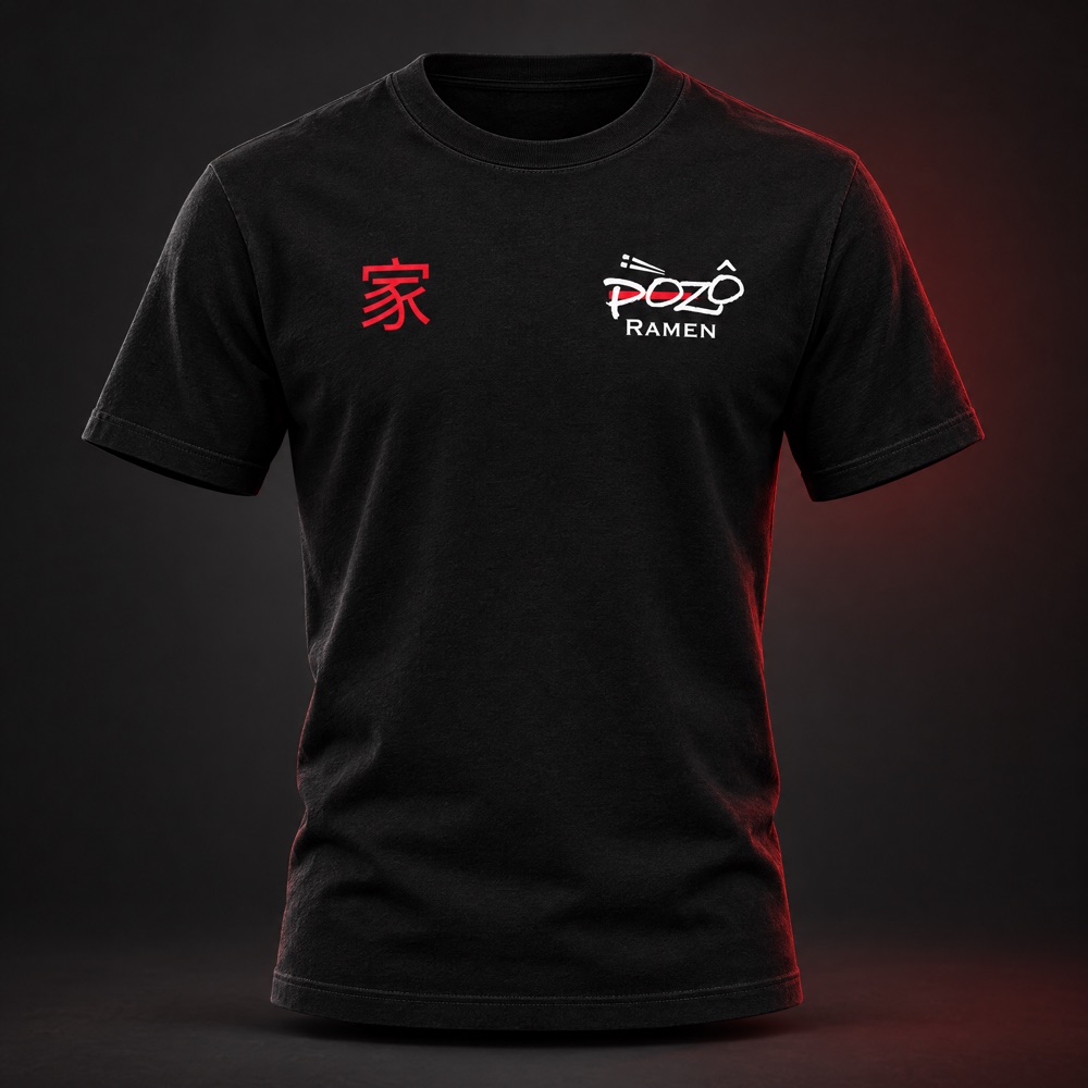 Playera 家 Pozô